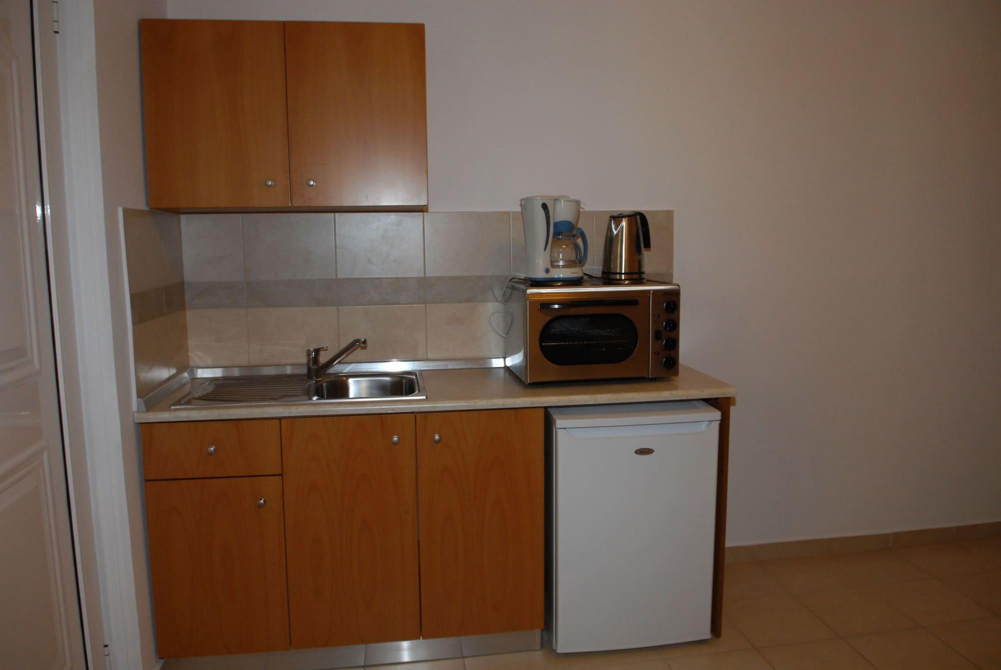 Barbie Hotel Apartments Ialysos  Dış mekan fotoğraf