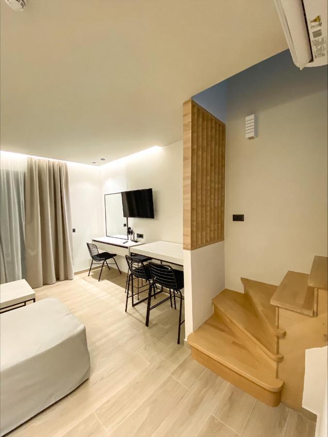 Barbie Hotel Apartments Ialysos  Dış mekan fotoğraf