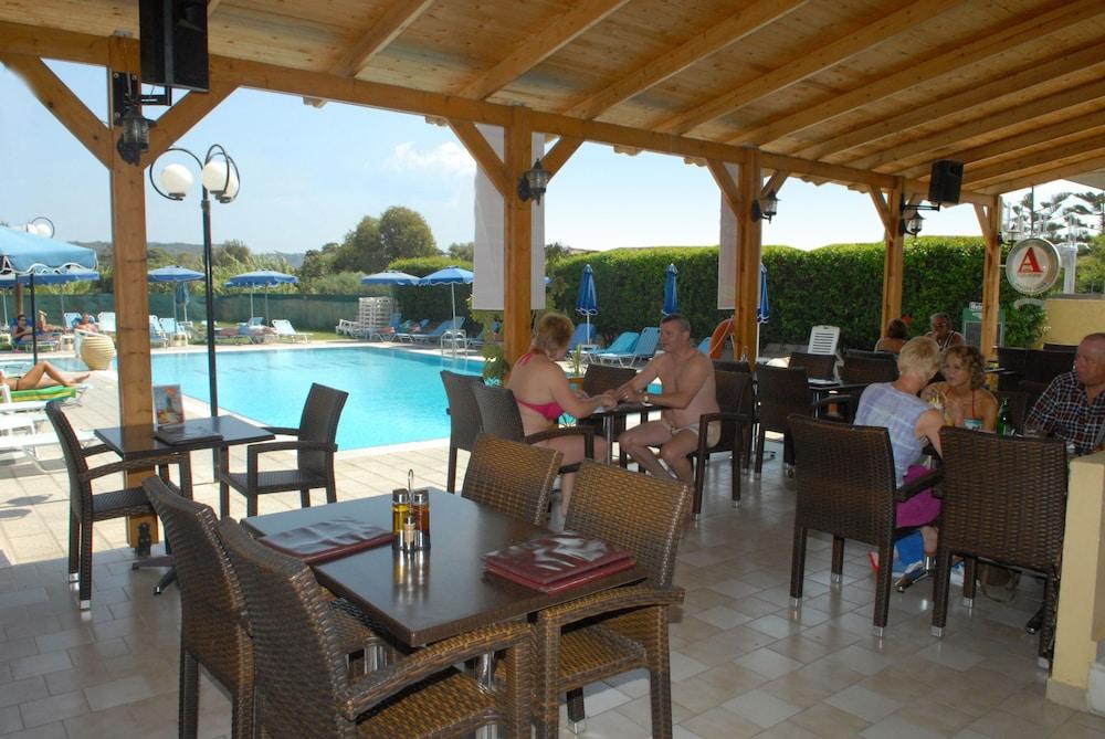 Barbie Hotel Apartments Ialysos  Dış mekan fotoğraf