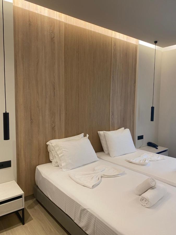 Barbie Hotel Apartments Ialysos  Dış mekan fotoğraf