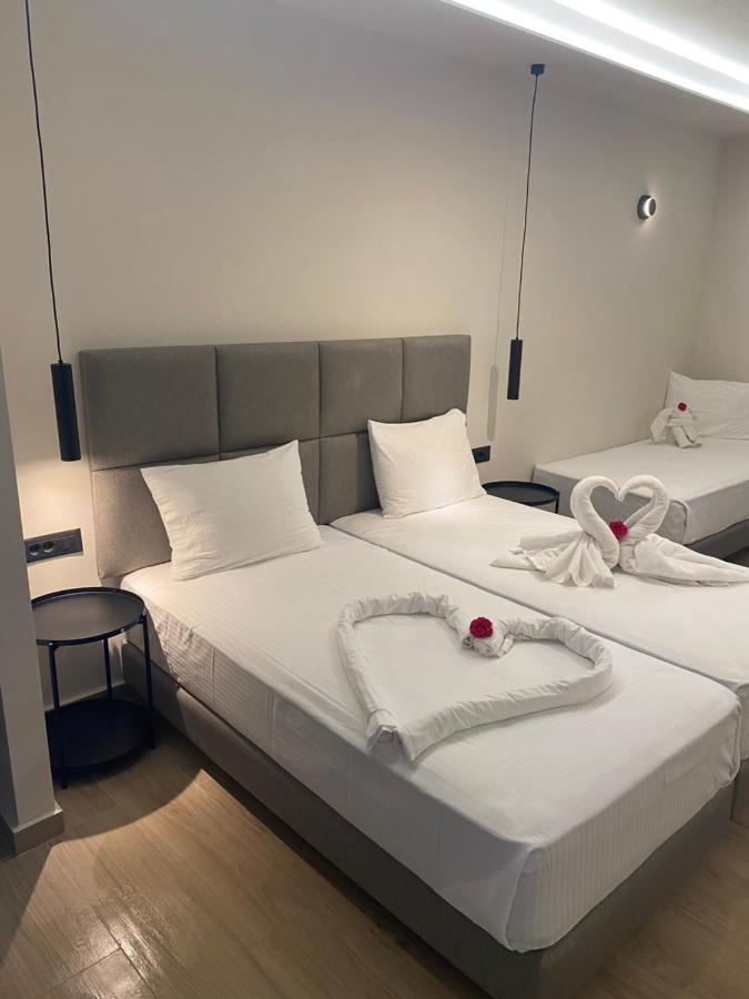 Barbie Hotel Apartments Ialysos  Dış mekan fotoğraf