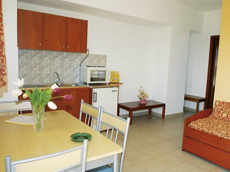 Barbie Hotel Apartments Ialysos  Dış mekan fotoğraf